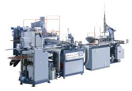 The Role of Rigid Box Forming Machines in Sustainable Packaging